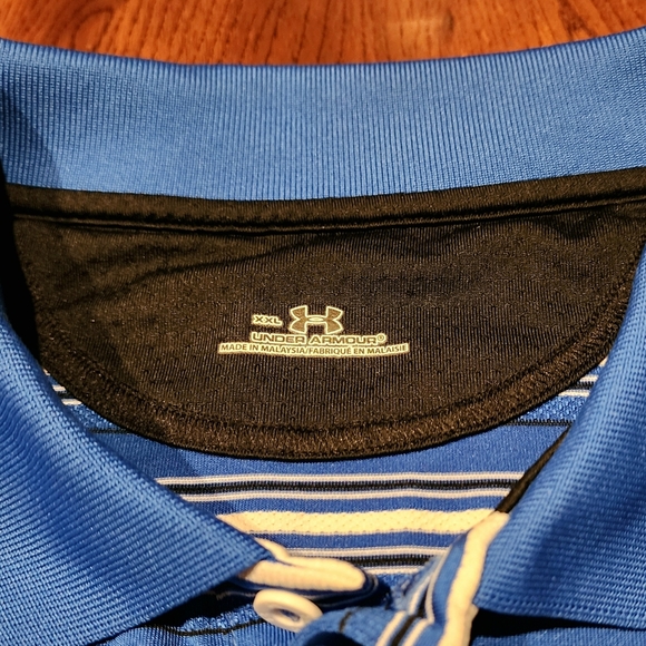 Just In Time For Spring -Underarmour shirt Size XXL - Picture 2 of 5